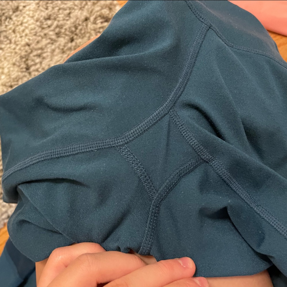 3 Legging Bundle- Fabletics, Forever 21, And Old … - image 7